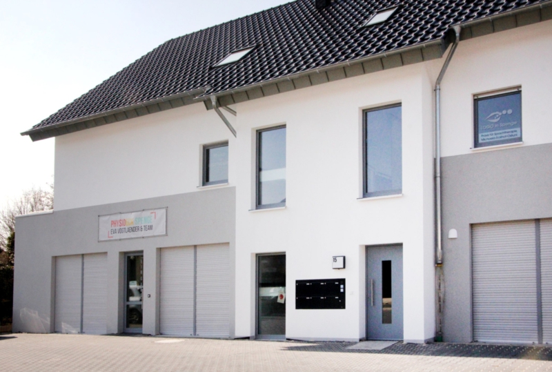 Herzlich Willkommen in meiner Praxis